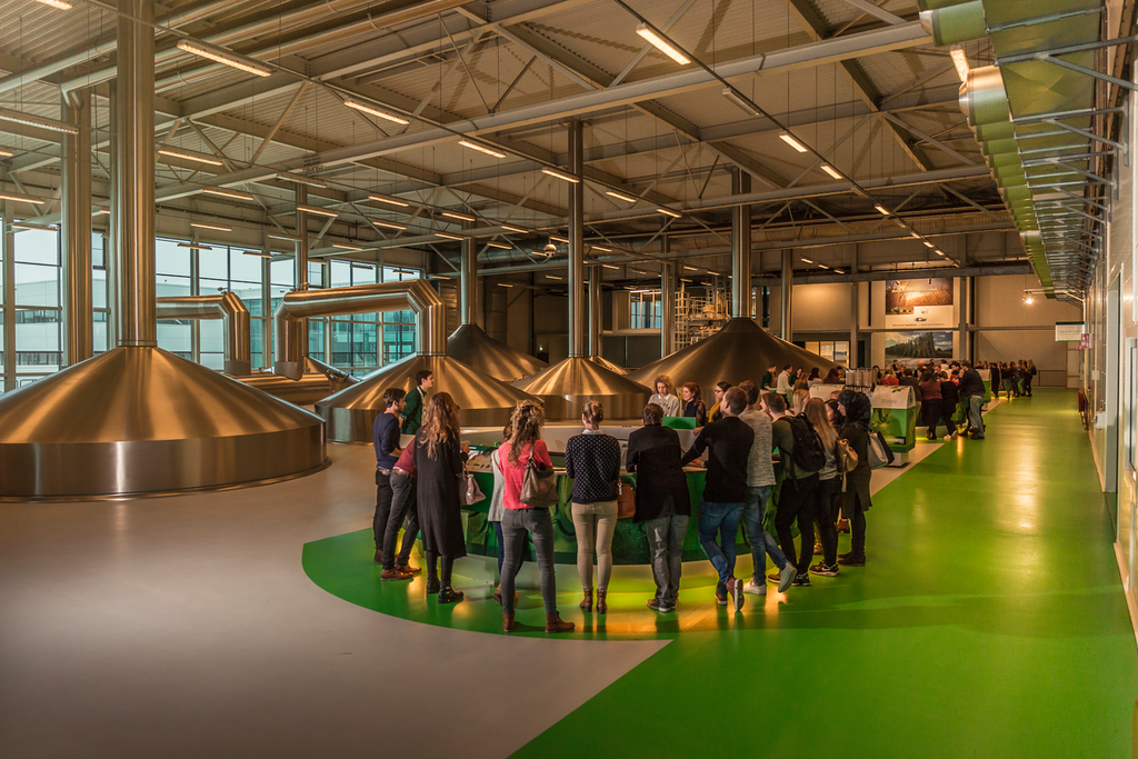 Visit the Grolsch Brewery during the Week of the Dutch Beer